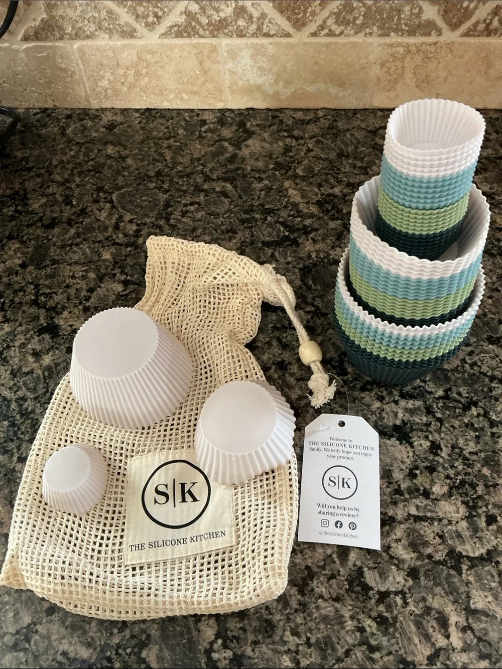 The silicone kitchen s|k silicone